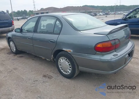 2005 Chevrolet Classic из США, поврежденный, VIN 1G1ND52F35M122613